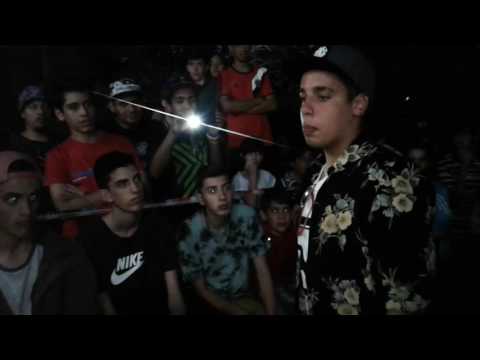JOACO RUIN vs NITRAM CODE | SEMIFINAL | Fecha 9 (Torneo 2016) - Gury Cypher