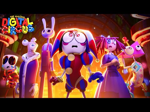 THE AMAZING DIGITAL CIRCUS - Ep 7: Beach Episode