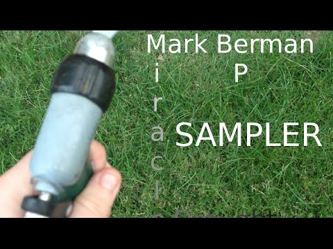 Mark Berman - Miracle Drought (EP SAMPLER)