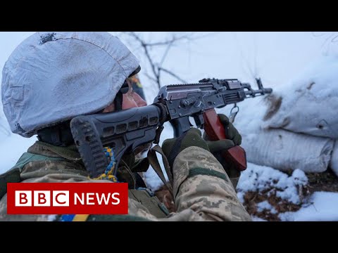 UK warns Russian government will face ‘serious consequences’ if Ukraine is invaded - BBC News