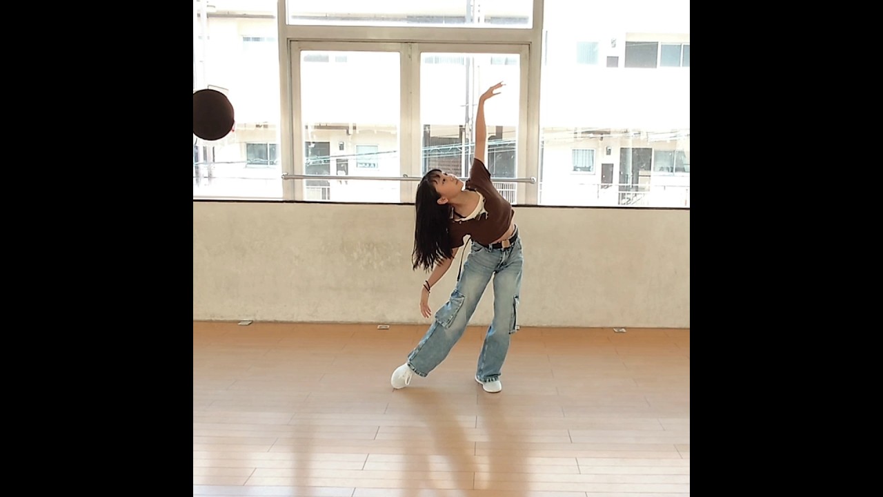 12歳 ガールズダンス(前半)