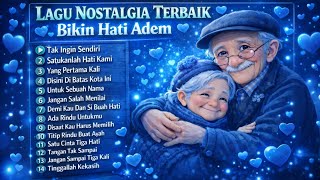 Download lagu KUMPULAN LAGU NOSTALGIA BIKIN ADEM 🫂| BEBAS IKLAN ‼️✅️ mp3