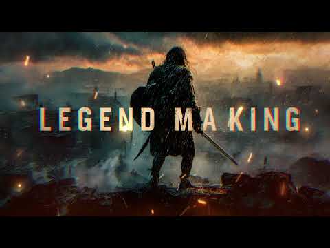 🔥 Legend in the Making | Epic Tribal Workout Motivation Anthem