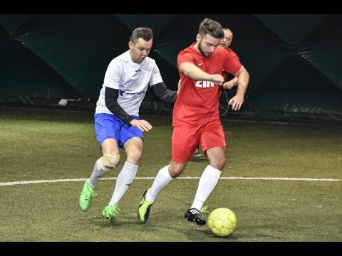 24.01.2018 III Liga C - Ziko vs. Partner Tele.com