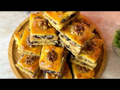 OSON USULDA MAZZALI PAXLAVA TAYYORLASH/ ПАХЛАВА ОРИГИНАЛ