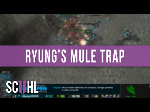 Ryung's Mule Trap - Ting Open