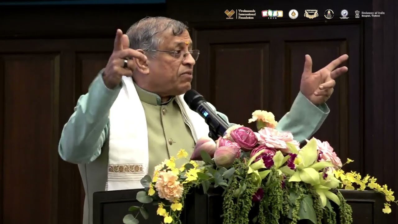 Mr. Swaminathan Gurumurthy