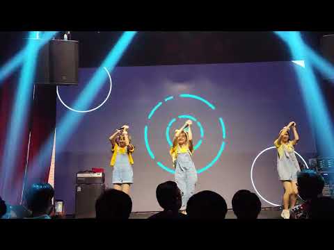 Miruku @ Asia Idol Show Stage 2 - Mr.Fox Live House【4K 60FPS】