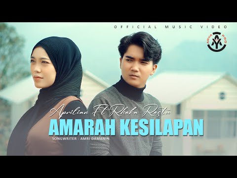 Aprilian feat. Rheka Restu - Amarah Kesilapan (Official Music Video)