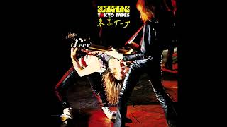 Scorpions - Robot Man (Unreleased Live Track) (Japan 1978)