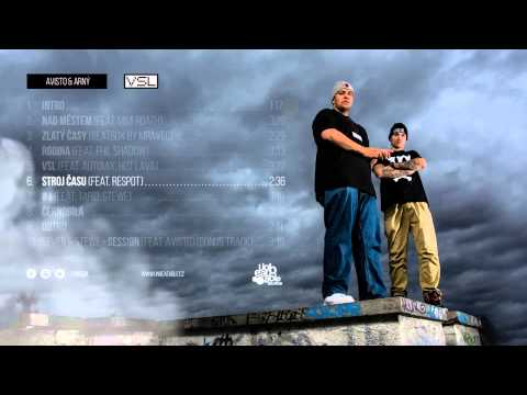 Avisto & Arný - Stroj Času (feat. Respot)