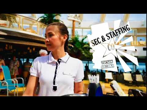 SEC & STAFFING CO. video.