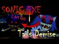 3D And 2D Sonic Exe Tails Demise