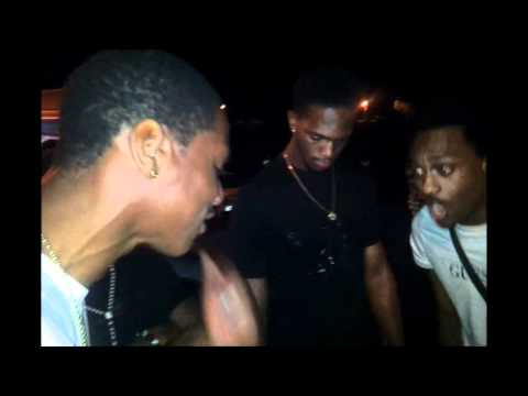 Select Kim, CöCö, D'l'j, Zi'mc 10min de freestyle!!!