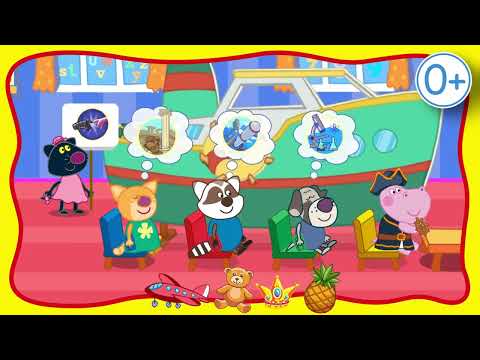 Toy Shop: Kids games Video