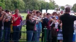 preview picture of video 'Eventide - Armagh Summer School 2014'