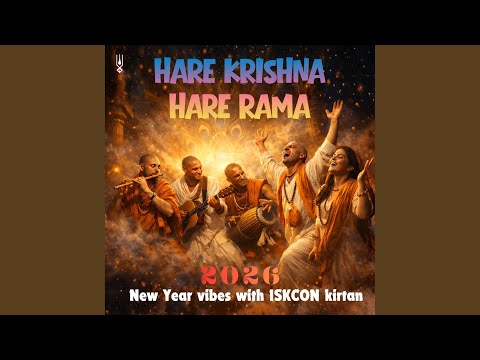 Hare Krishna Hare Rama | A Truly Enjoyable Iskcon Kirtan