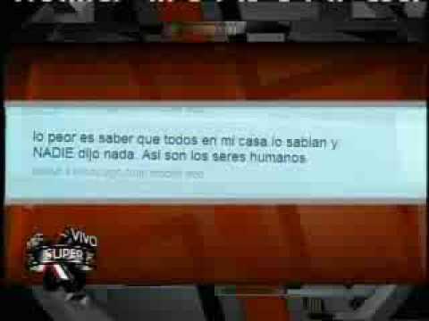 SuperXclusivo 10/14/09 - Don Omar contra Univision en Twitter
