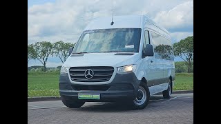 Mercedes-Benz SPRINTER 316 TOURER 9-Persoons L3 passenger van for sale - Image 4 | Autoline Mercedes-Benz SPRINTER 316 TOURER 9-Persoons L3 passenger van | Image 4 - Autoline