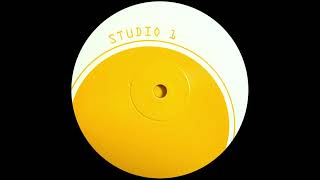 Studio 1 - Gelb 1 [STU 002]