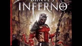 Dante's Inferno Soundtrack - Track 12 - Whores Of Babylon