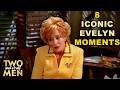 8 Times Evelyn Was the Most Iconic Harper | Two and a Half Men DEFAULT Thumbnail