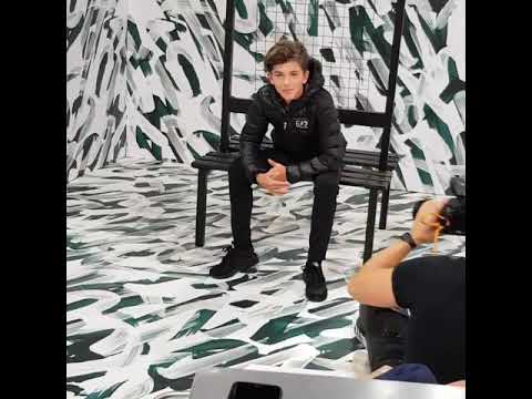 Armani for foot asylum