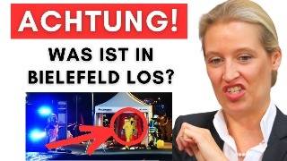 Giftanschlag auf AfD! Staatsschutz ermittelt – Quarantäne verhängt!