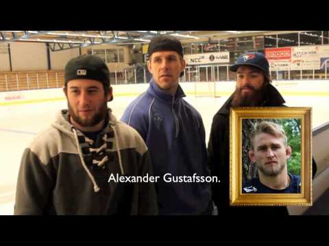 Quiz med kanadensarna