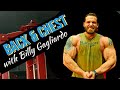 Billy Gagliardo Training at the Blackstone Labs Gym - Body Building Motivation