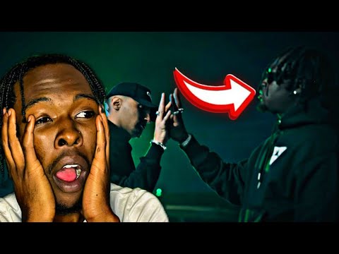 Black Jack OBS X Freeze Corleone - INTEMPOREL | AMERICAN REACTS TO FRENCH RAP