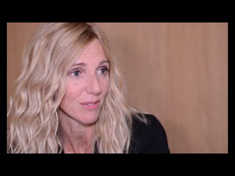Sandrine Kiberlain nous parle de "La Belle et la Belle"