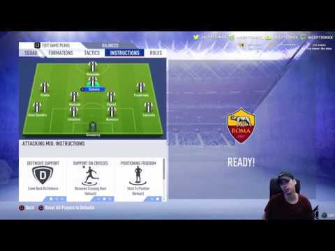 4-2-3-1 INSTRUCTIONS/TACTICS TUTORIAL FOR FIFA 19