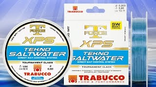 Леска trabucco s-force xps surf casting