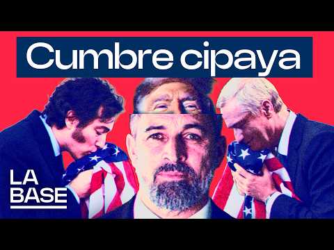 La Base 7x5 | Cumbre cipaya en Chile