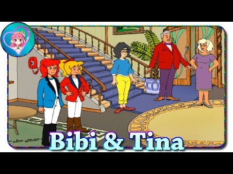 Ein DIEB? 💜 Bibi & Tina - Das große Herbstturnier »02«