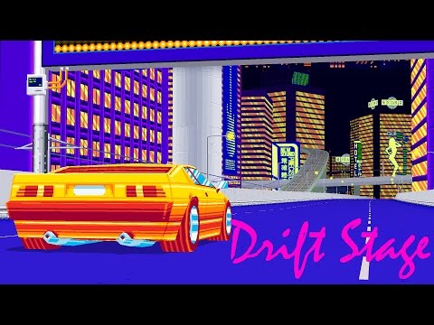 Drift Stage PC