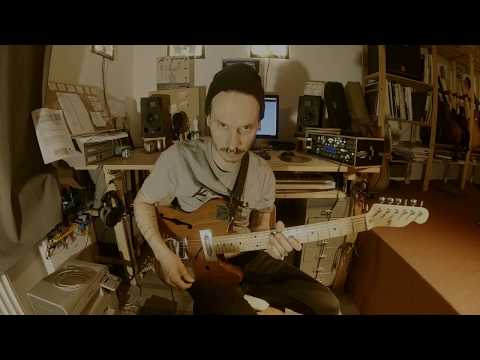 The Hirsch Effekt - KRIS Guitar Playthrough