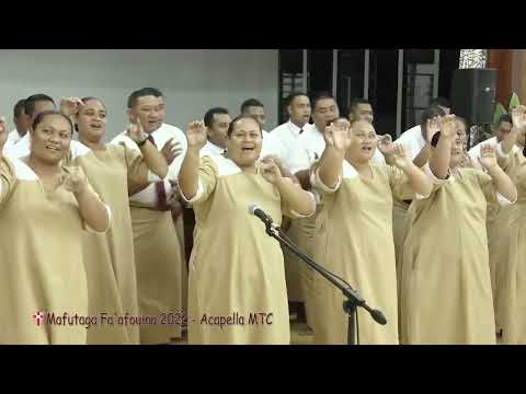 Malua Special Choir 2022 - “O le Tafatolu o Malua”