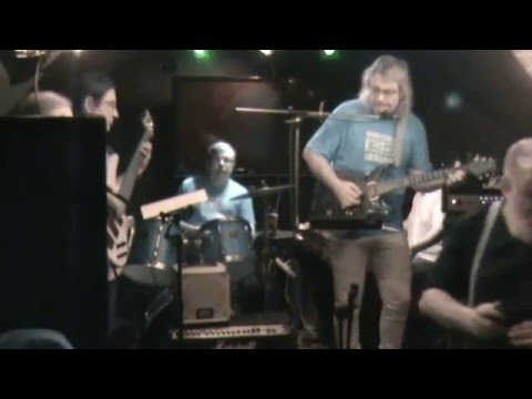 361 Soczewa Blues Session - 22.01.2016 - 1