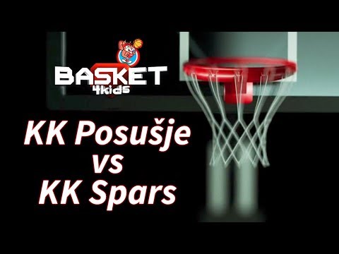 BASKET 4 KIDS | KK Spars  - KK Posušje | Finalna Utakmica | Basket4Kids Mostar