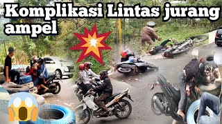 Download lagu Kecelakaan Terfiral terekam kamera !! Kompilasi Lintas jurang Ampel mp3