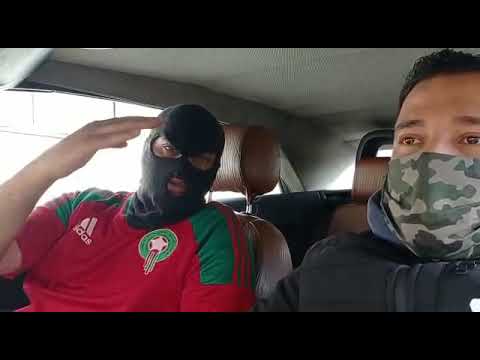 Teuchiland Kerim et DZ ( tous contre le nationalisme )