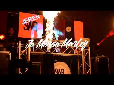 DJ Jeren LIVE Feat. Jo Mersa Marley