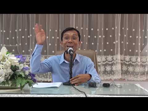 038-อนัตตลักขณสูตร 2 นั่นไม่ใช่ของเรา  ไม่ใช่อัตตา