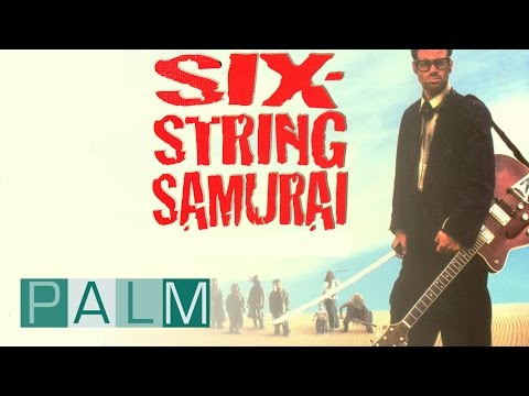 Six String Samurai (1998) | Official Full Movie [subtitles]