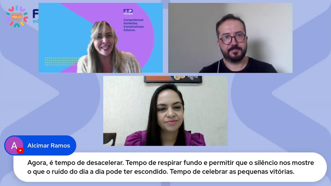 Um bom recomeço! Anápolis- Professor Ailton Dias!