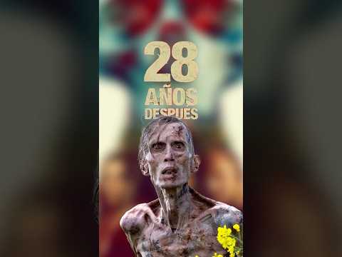 Cillian Murphy podría regresar para 28 Años Después - 28 days later #shorts