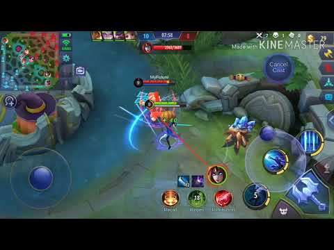 ML Montage #2 (Ling) 29 KILLS