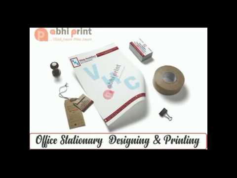 Brochure Printing Services